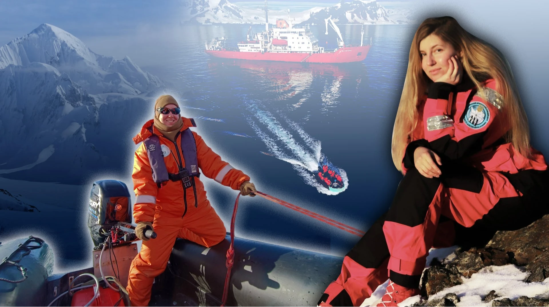 Там чітко відчуваєш масштаб планети і крихкість людини. Історія першої бейскомандерки Української антарктичної експедиції