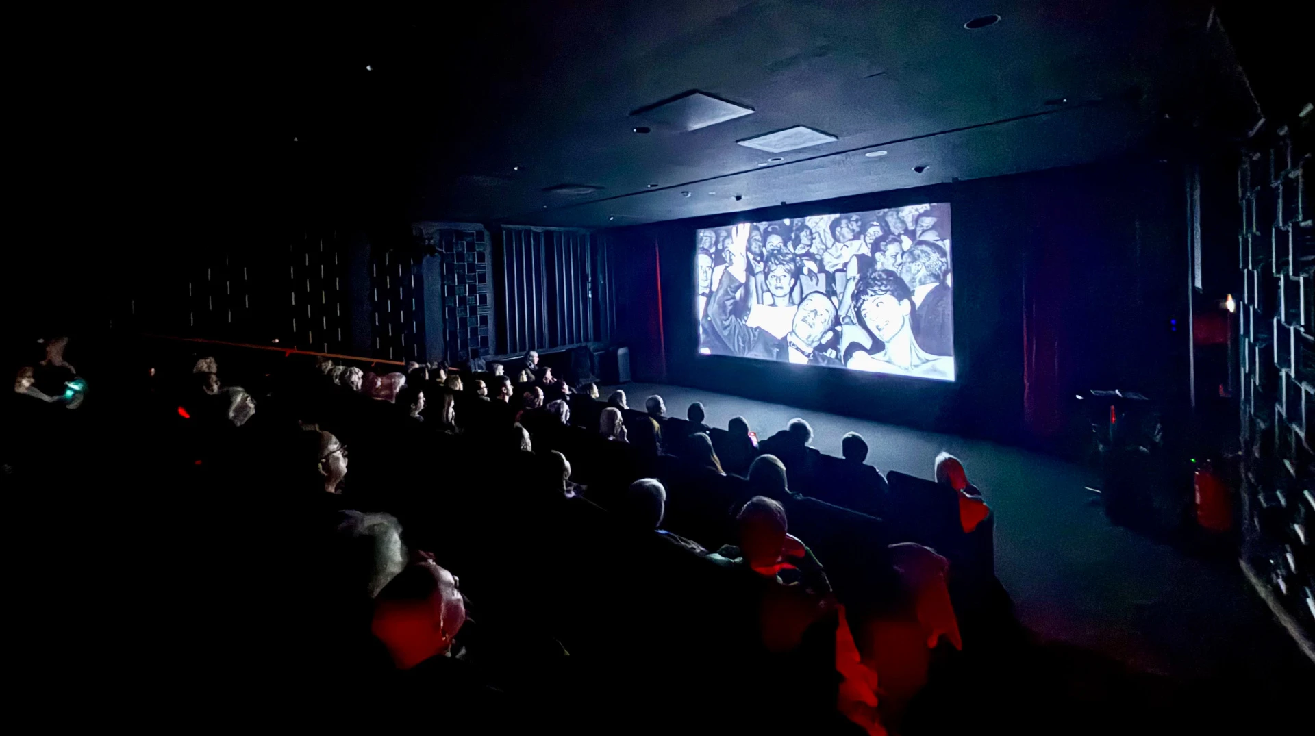 У Стокгольмі презентували документальний фільм Справа Артиста. Сергій Лифар