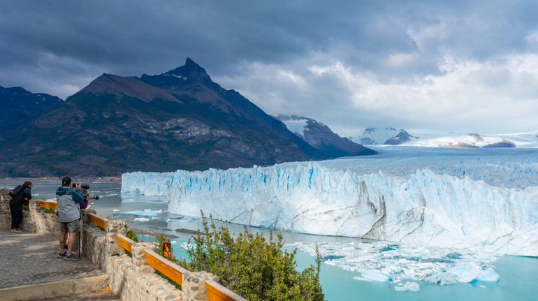 Один із найвідоміших і найстабільніших льодовиків світу почав стрімко танути