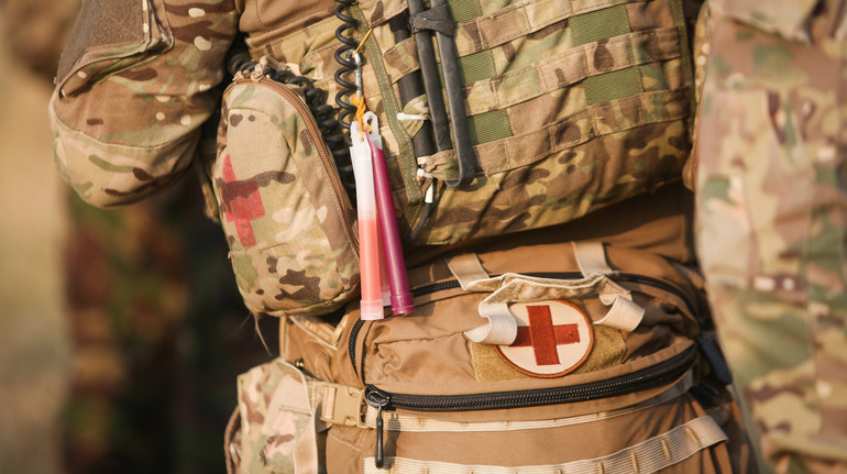 For combat physicians simplified the conditions for obtaining medical education and employment