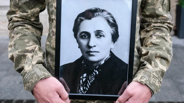 У Львові перепоховали Марію Федак – тещу очільників ОУН Андрія Мельника та Євгена Коновальця