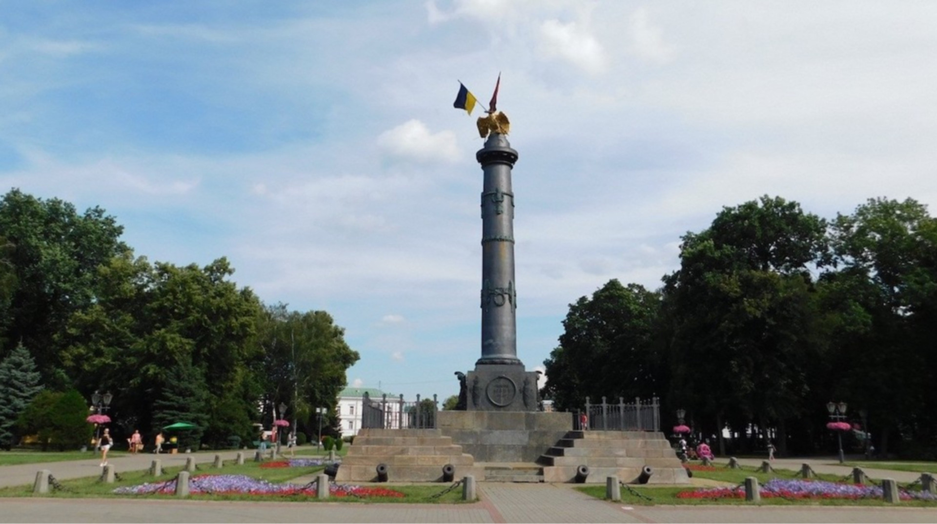 Полтава в полоні Петра І. Коли Україна звільнить своє осердя від слави руского оружия