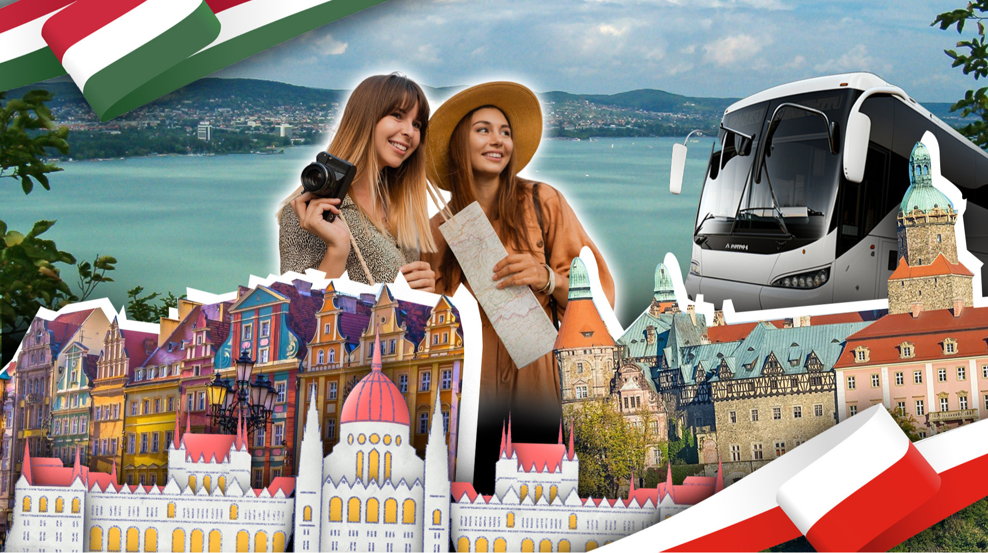 Де відпочити у Польщі та Угорщині: туристичні маршрути для мандрівників