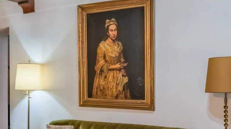 Викрадену нацистами картину виявили у рієлторському оголошенні в Аргентині