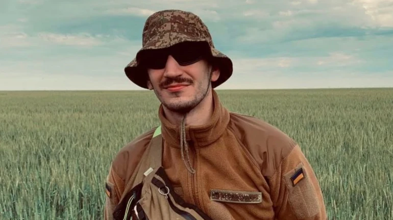 Загинув музикант гурту Квіткіс та військовослужбовець Віталій Капранов