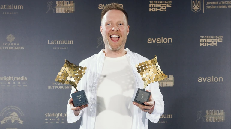 Українська кіноакадемія показала довгі списки премії Золота дзиґа