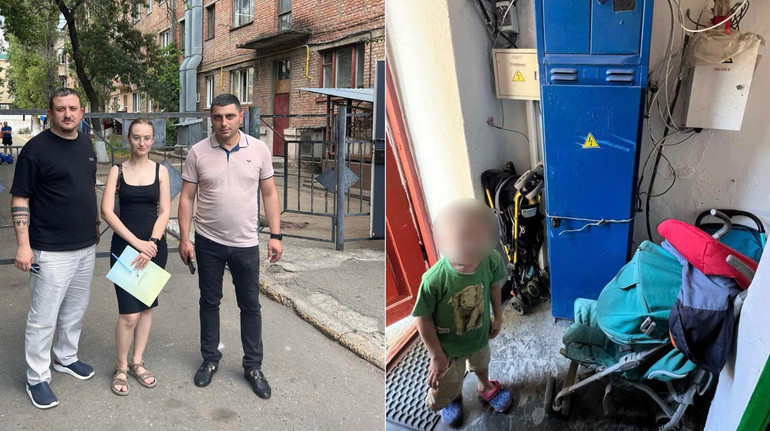 Умови не нагадують безпечний прихисток: Лубінець проінспектував центр для переселенців у Миколаєві