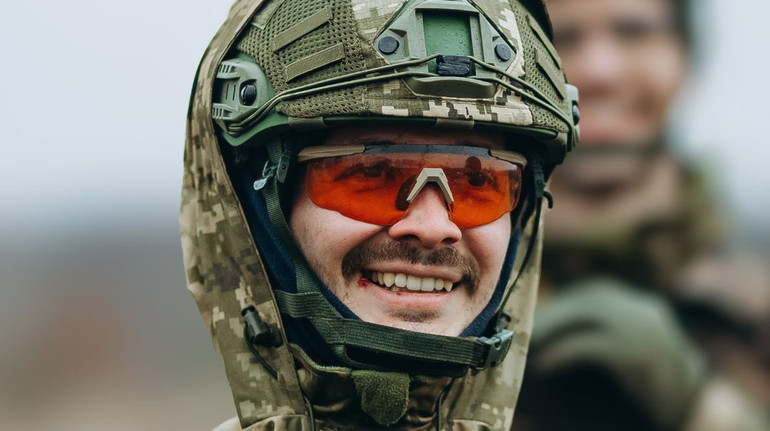 Михайлова: Грошову допомогу через загибель бійця можуть отримати його родичі, які підтримують РФ