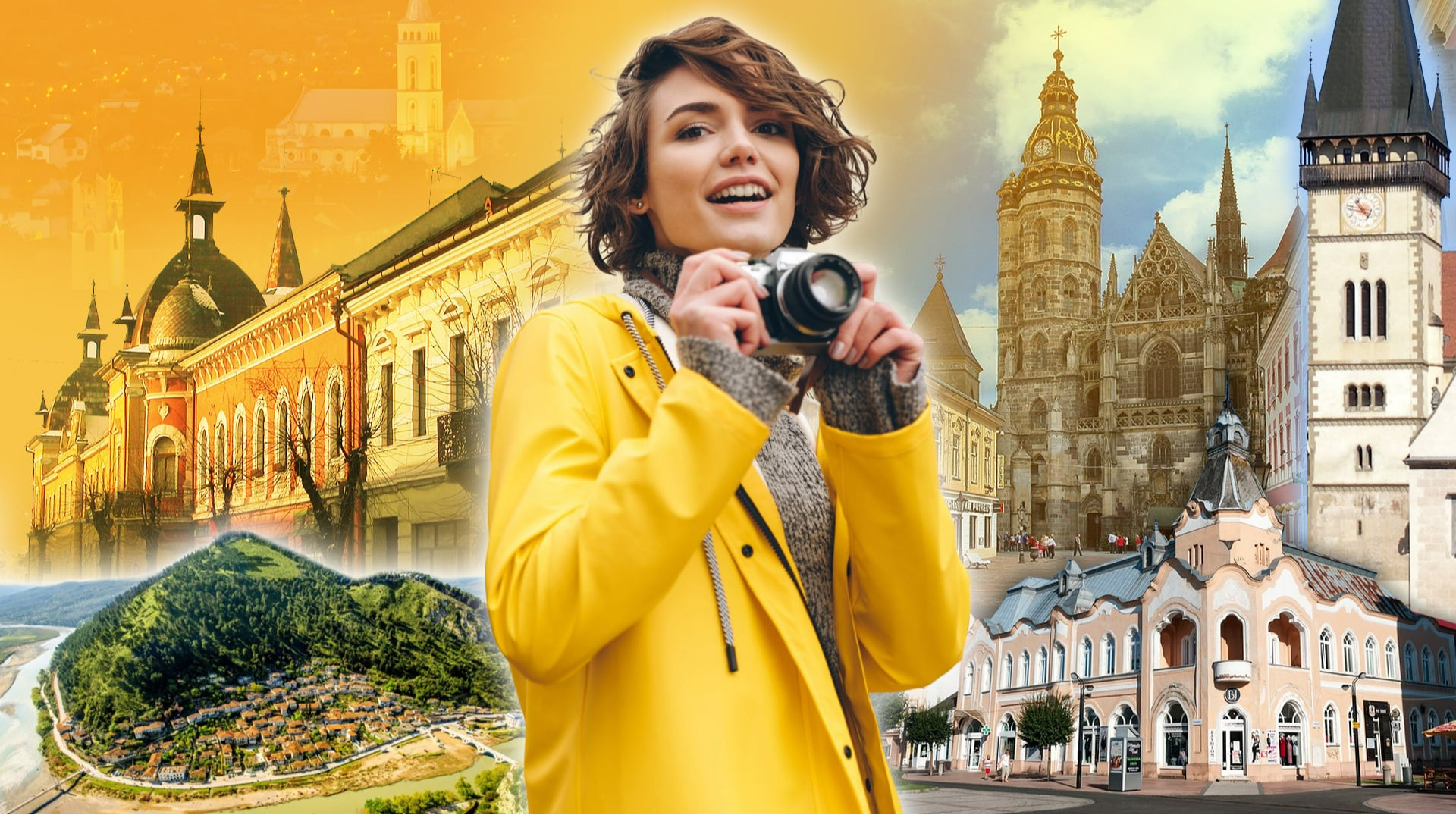 Куди поїхати у Словаччині та Румунії: 8 локацій недалеко від кордону з Україною