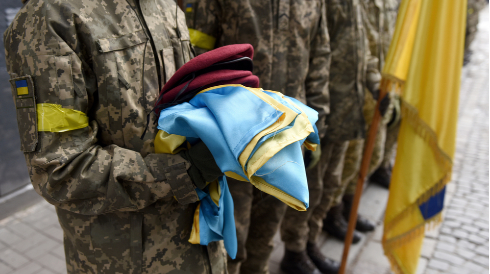 The Ministry of Vet plans to create an all-Ukrainian map of the burials of fallen soldiers: details