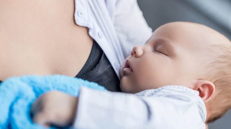 As a skin to skin to skin affects premature infants