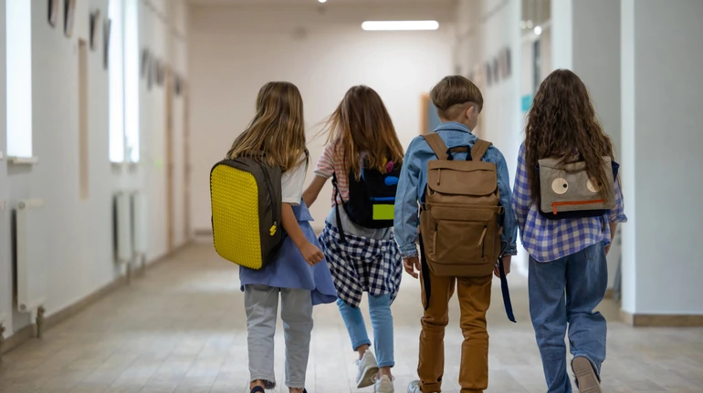 Весняні канікули 2026: як зміниться графік навчального процесу через зимові блекаути