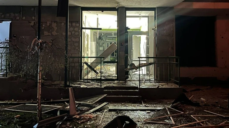 Іноді вижити – просто везіння: історія мешканки Києва, яка опинилася в епіцентрі атаки РФ 16 квітня