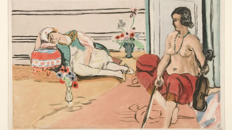 В Італії пограбували музей. Викрали картини Ренуара, Сезанна та Матісса