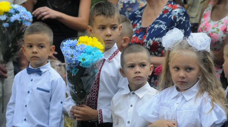 Київська обласна військова адміністрація закликала відмовитися від масових святкувань 1 вересня