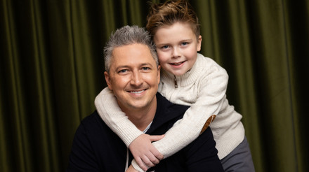 Коли я навчився дбати про себе – став кращим батьком. Яким має бути сучасний тато