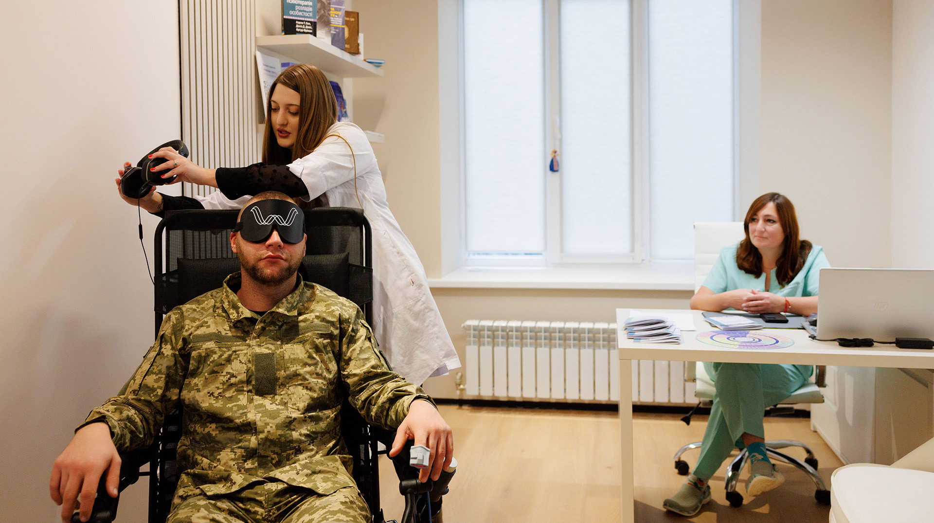 Сила поруч: як мережа ПОВЕРНЕННЯ відновлює ментальне здоров’я воїнів і їхніх родин