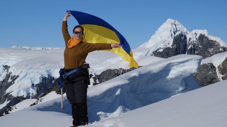 Мені дуже хотілося зелені: як біологиня стала полярницею і провела рік на станції Академік Вернадський