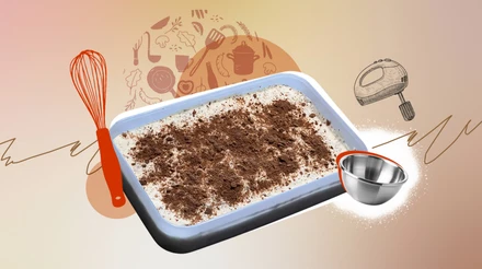 Йогуртовий десерт з кількох інгредієнтів: рецепт, перевірений Життям