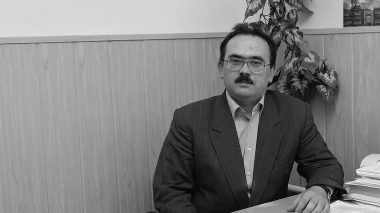 У Полтаві через атаку РФ загинув викладач педуніверситету Костянтин Чуб