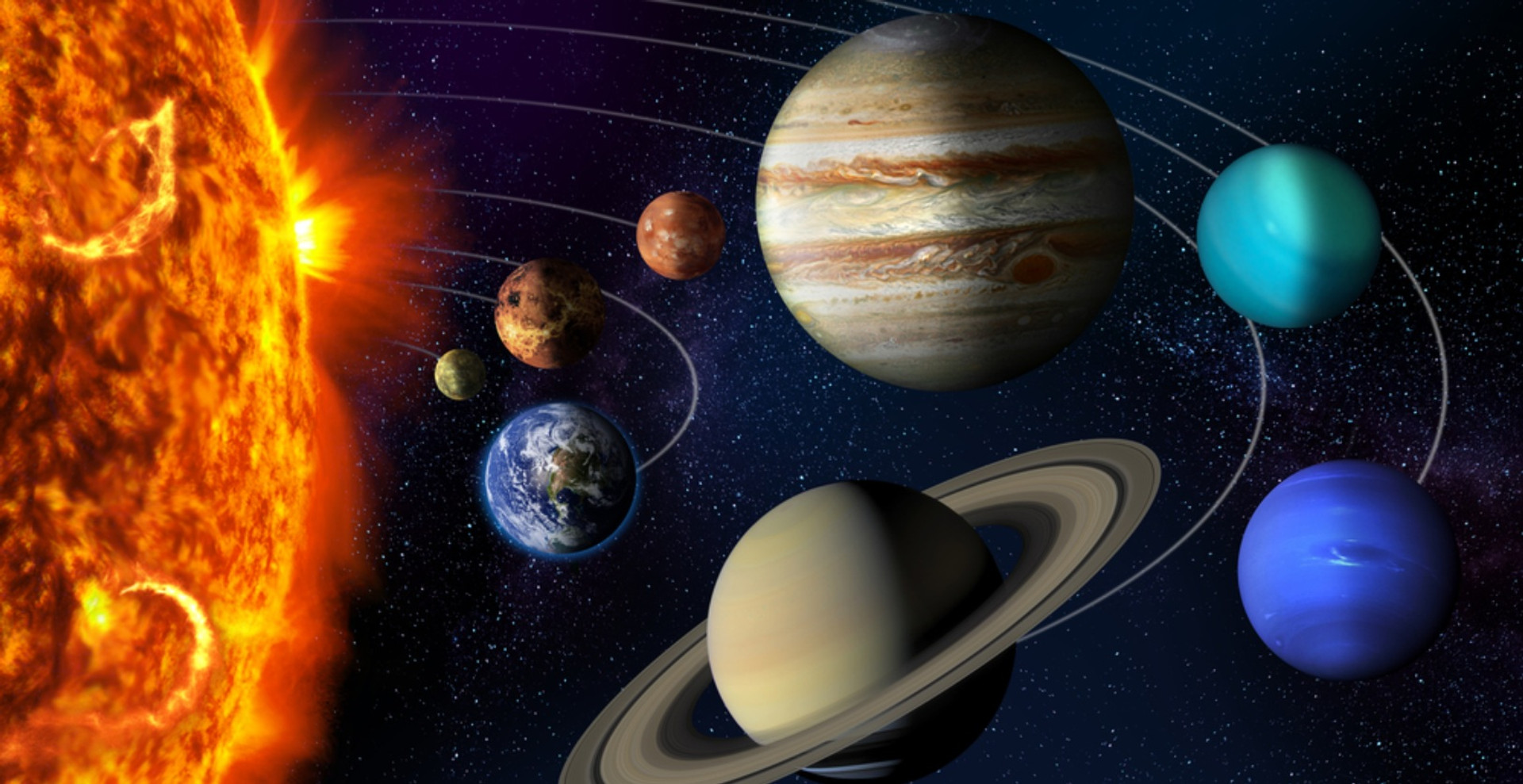 Астероїди й діамантовий дощ. Що ви знаєте про Сонячну систему? ТЕСТ