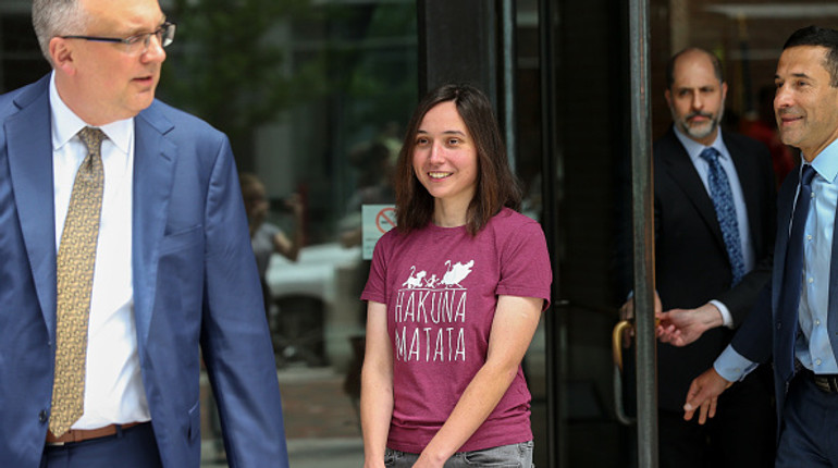 In the US, a Russian scientist from Harvard was released from custody