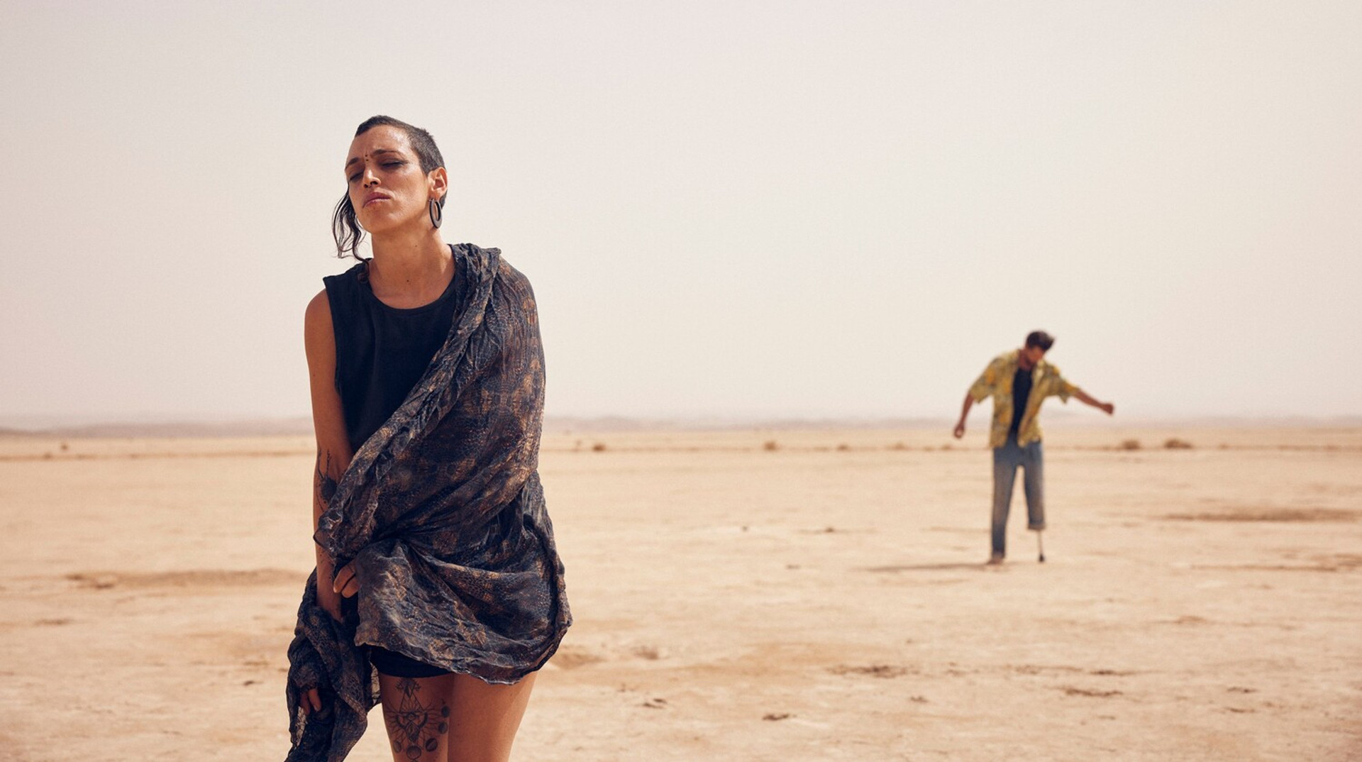 Спіритуальний бед-тріп: рецензія на Каннський хіт Сират Олівера Лаше