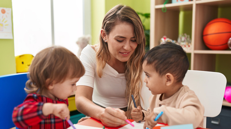 Increased leave for kindergartens: for whom