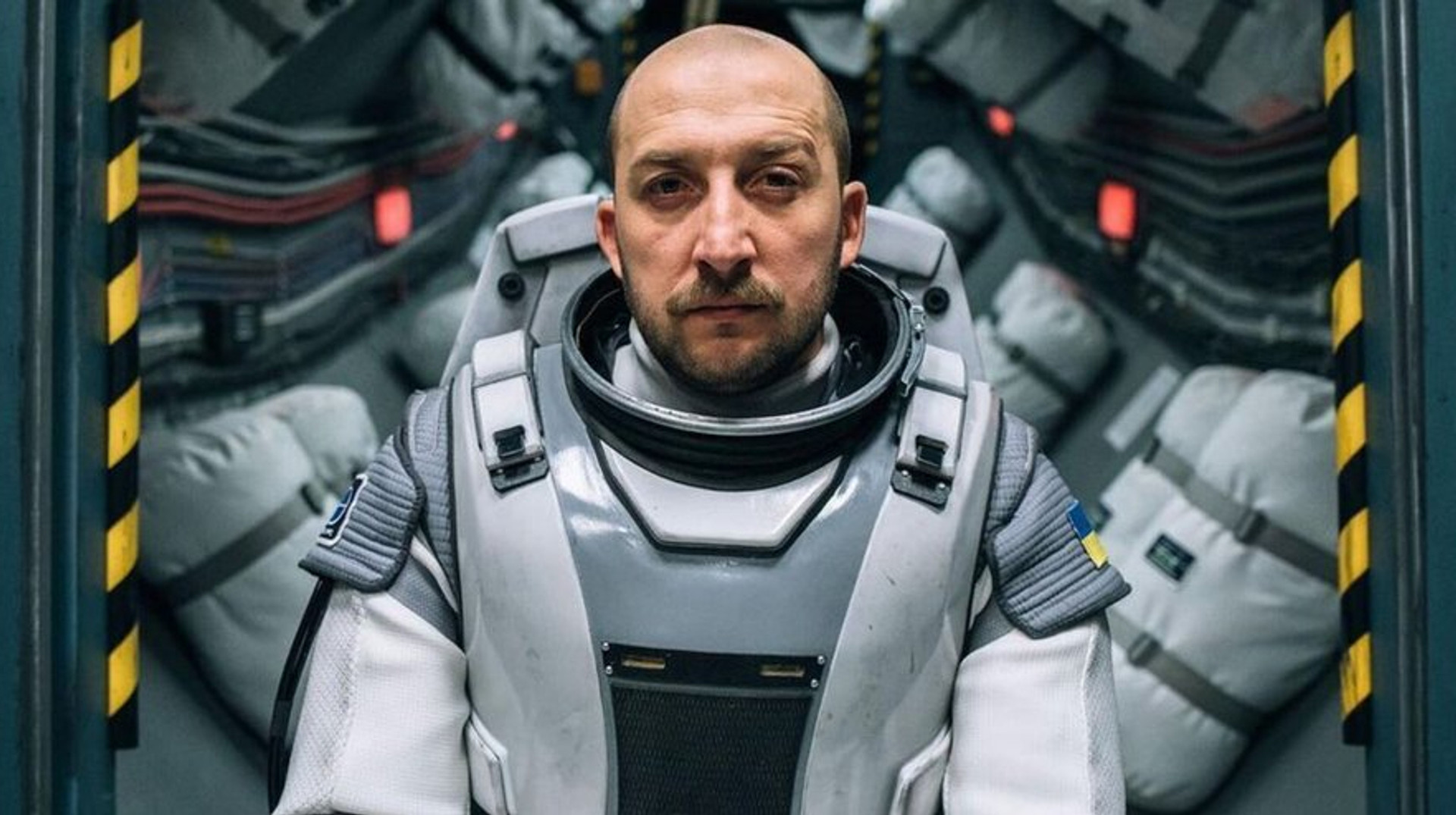 Ручна робота і ніякого штучного інтелекту: режисер Павло Остріков розповів про фільм Ти – космос, що здивував українську кіноспільноту