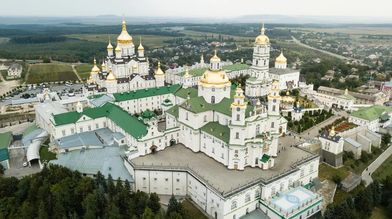 Почаївську лавру перевірять на можливі зв’язки із РПЦ – Держетнополітики