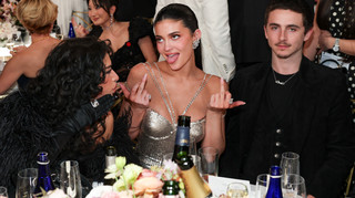 Золотий глобус 2026: політика навпіл з мистецтвом