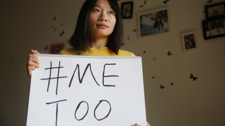 У Китаї засудили активістку руху #MeToo: їй призначили п’ять років ув’язнення