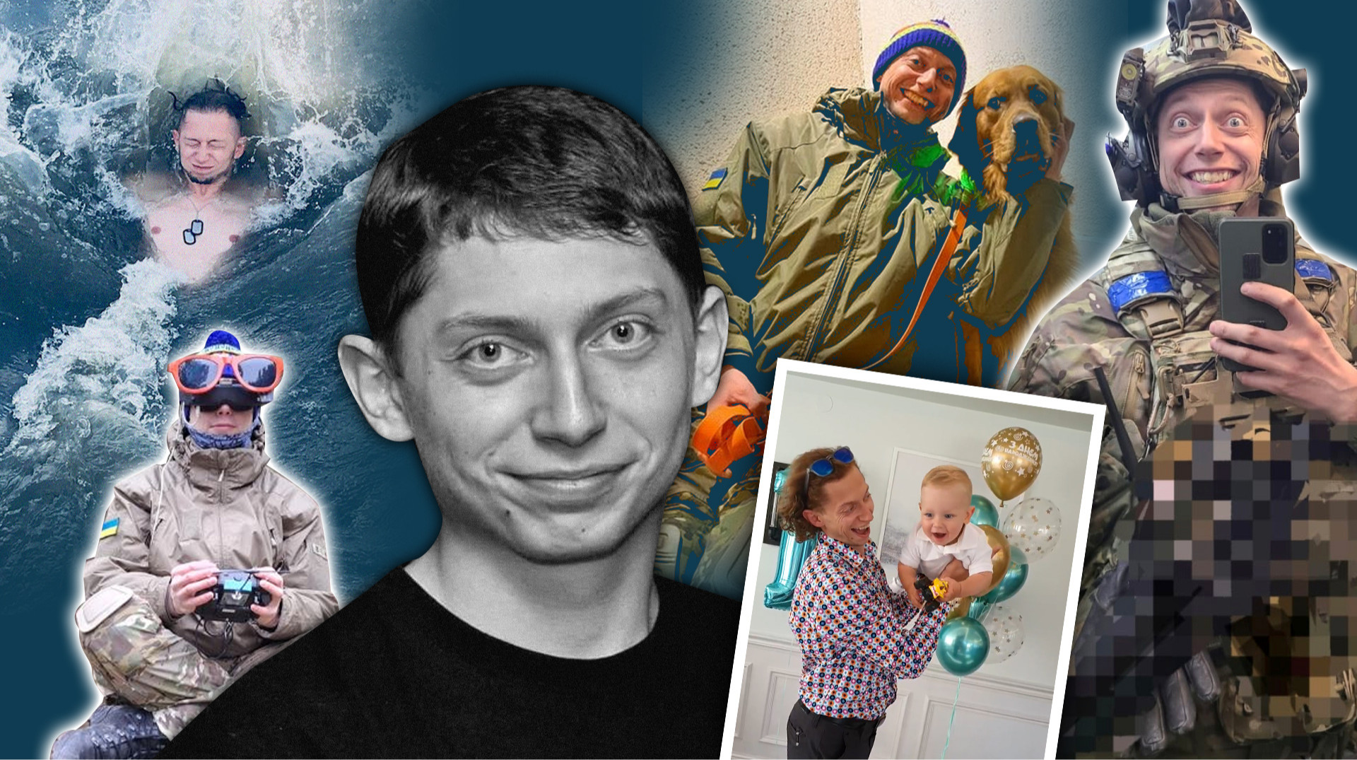 Встигну, ще все встигну. Пам’яті журналіста та військового Василя Довбуша