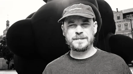 Художник Олексій Сай: Я не вважаю, що мистецтво має клеймити і викривати недоліки