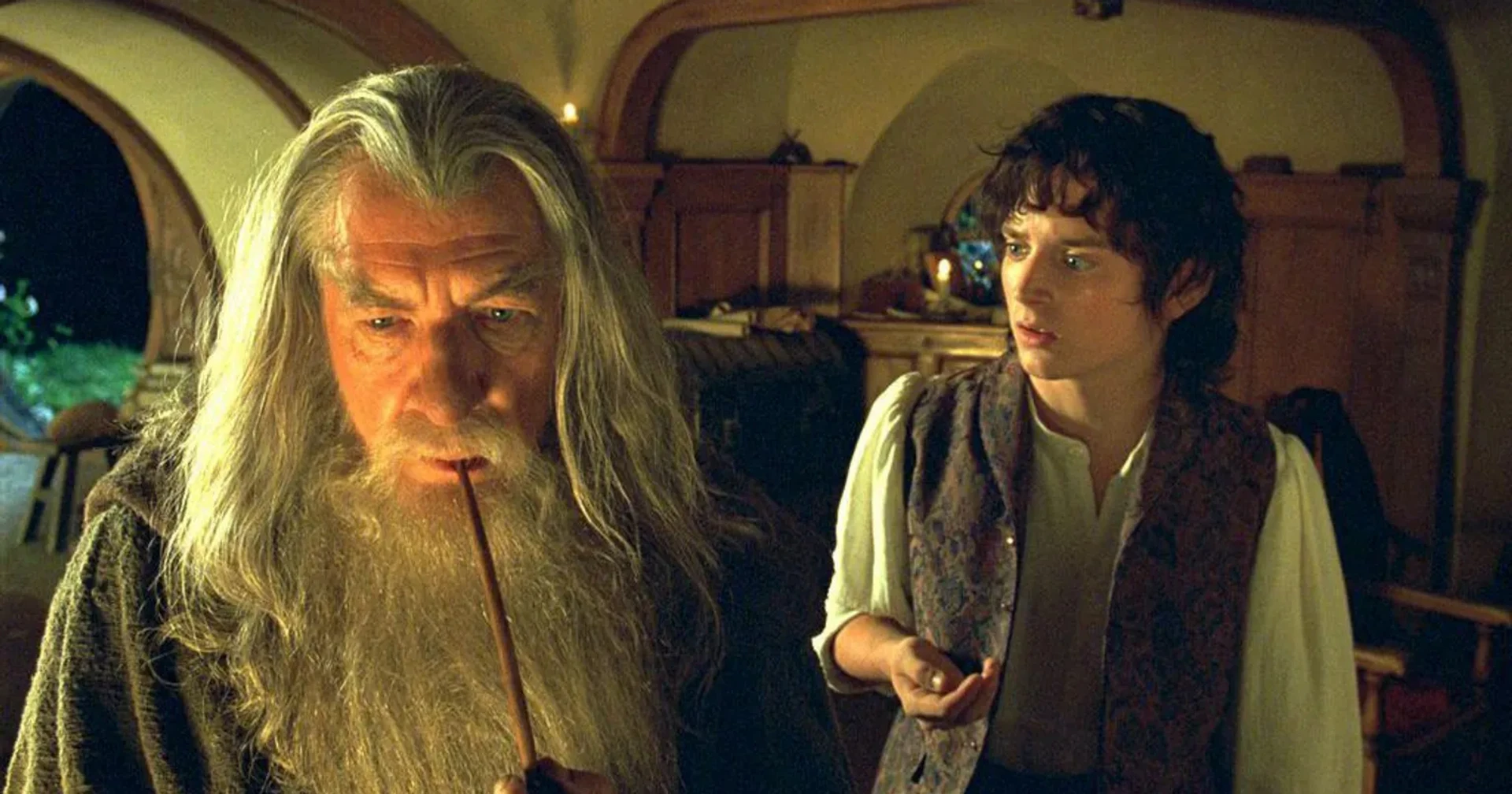 Володар перснів: Полювання на Ґолума