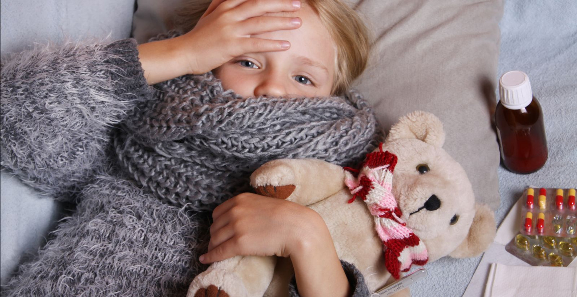 11 міфів про народні методи лікування ГРВІ: як допомогти та не зашкодити дитині при застуді
