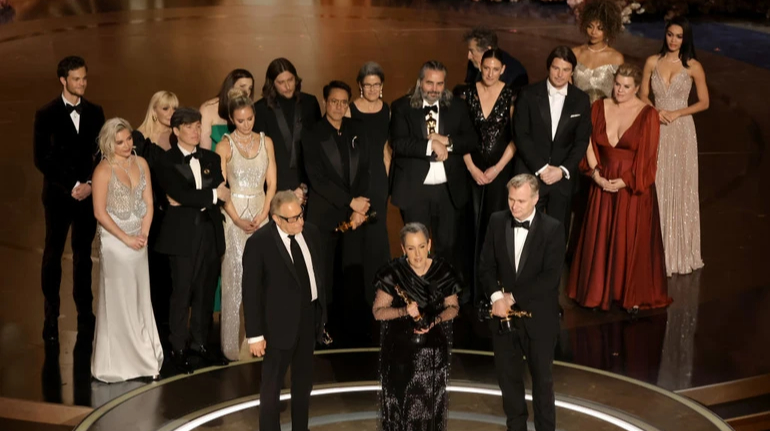 scientists who advised the director of the Oscar-winning film