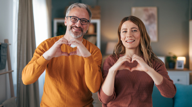 Кохання зцілює, і це не лише метафора: вчені дослідили вплив стосунків на здоров'я серця