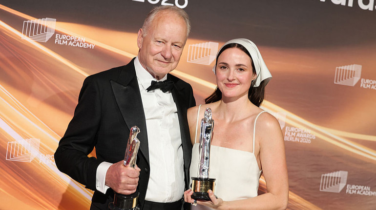 Сентиментальна цінність, Сірат, Звук падіння: оголосили переможців Європейської кінопремії