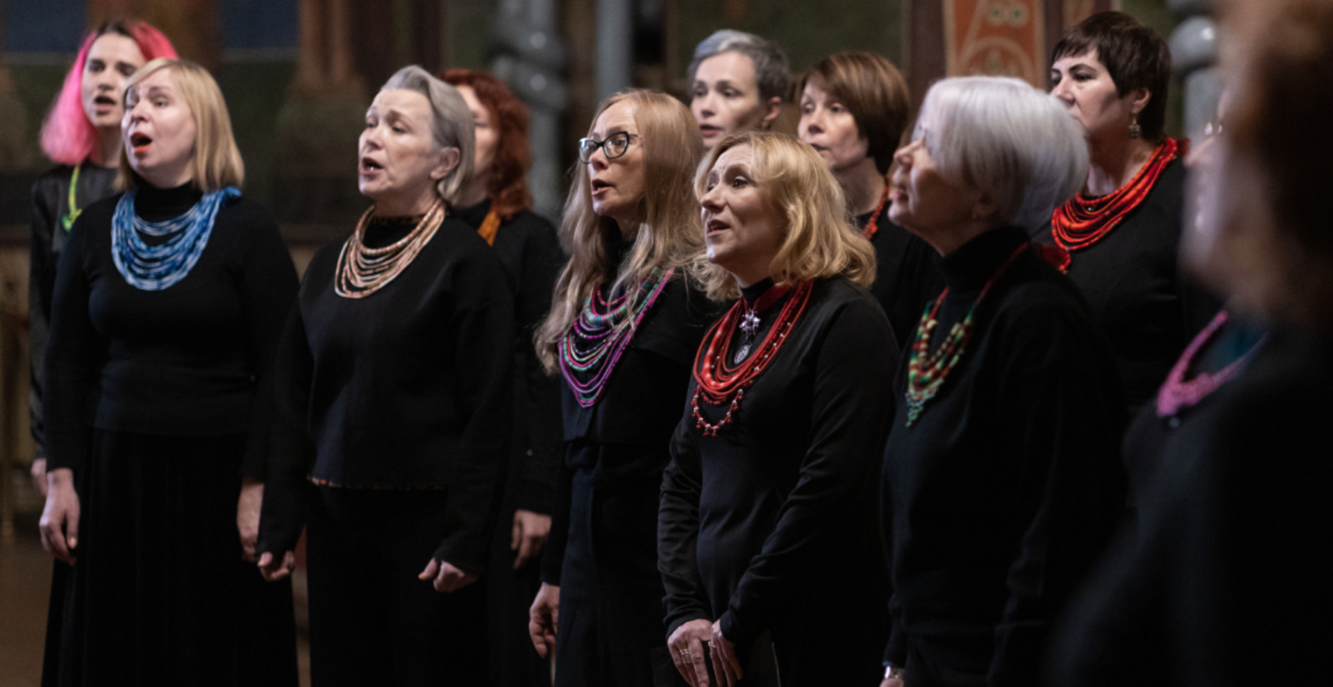 Коли слухаєш барокову музику – здається, що летиш: у Кирилівській церкві заспівали одразу два хори