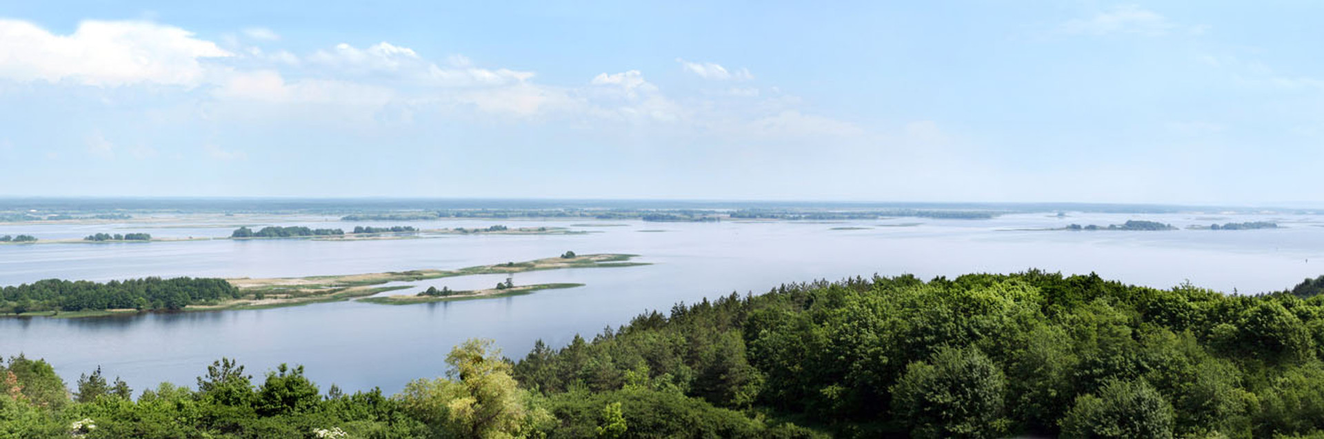 Водний дефіцит 2020: загрози та реальність