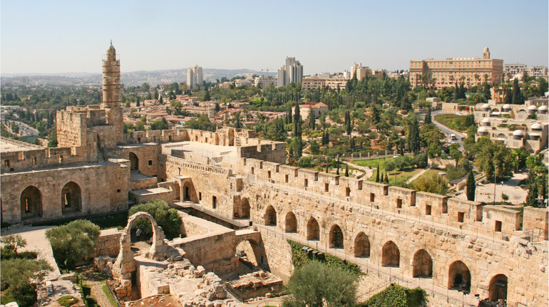 Вчені створили нову хронологію розвитку Єрусалиму: вона підтвердила деякі події з Біблії