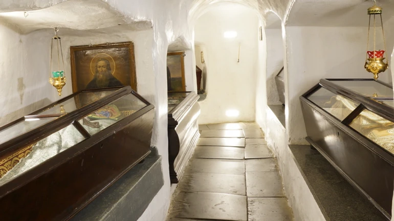 Києво-Печерська лавра відкриває доступ до Ближніх печер
