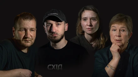 У мене з'явилася божевільна ідея: вийти в центр Луганська з прапором. Як українці не скорились окупації та заплатили за це свободою