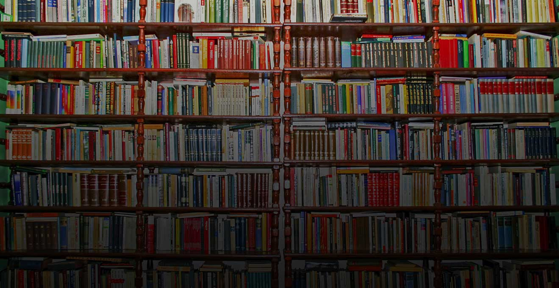 Які книжки та чому є в українських бібліотеках?