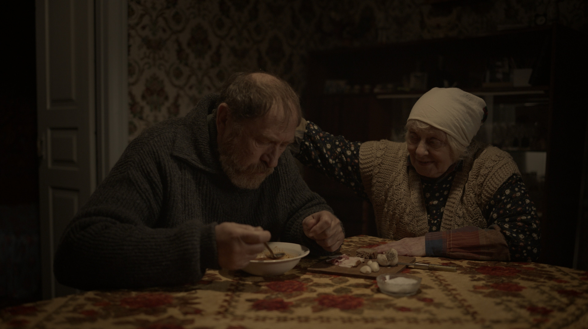 Театр і кіно – це ідеологічний фронт нашої держави. Актор Віктор Жданов про свою роль у фільмі Сірі бджоли