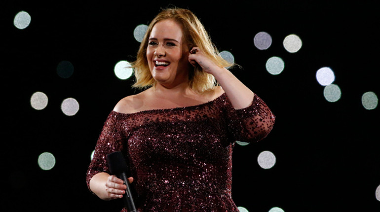 Із всесвітньо відомої співачки в акторку-дебютантку. Адель зіграє у новому фільмі Тома Форда