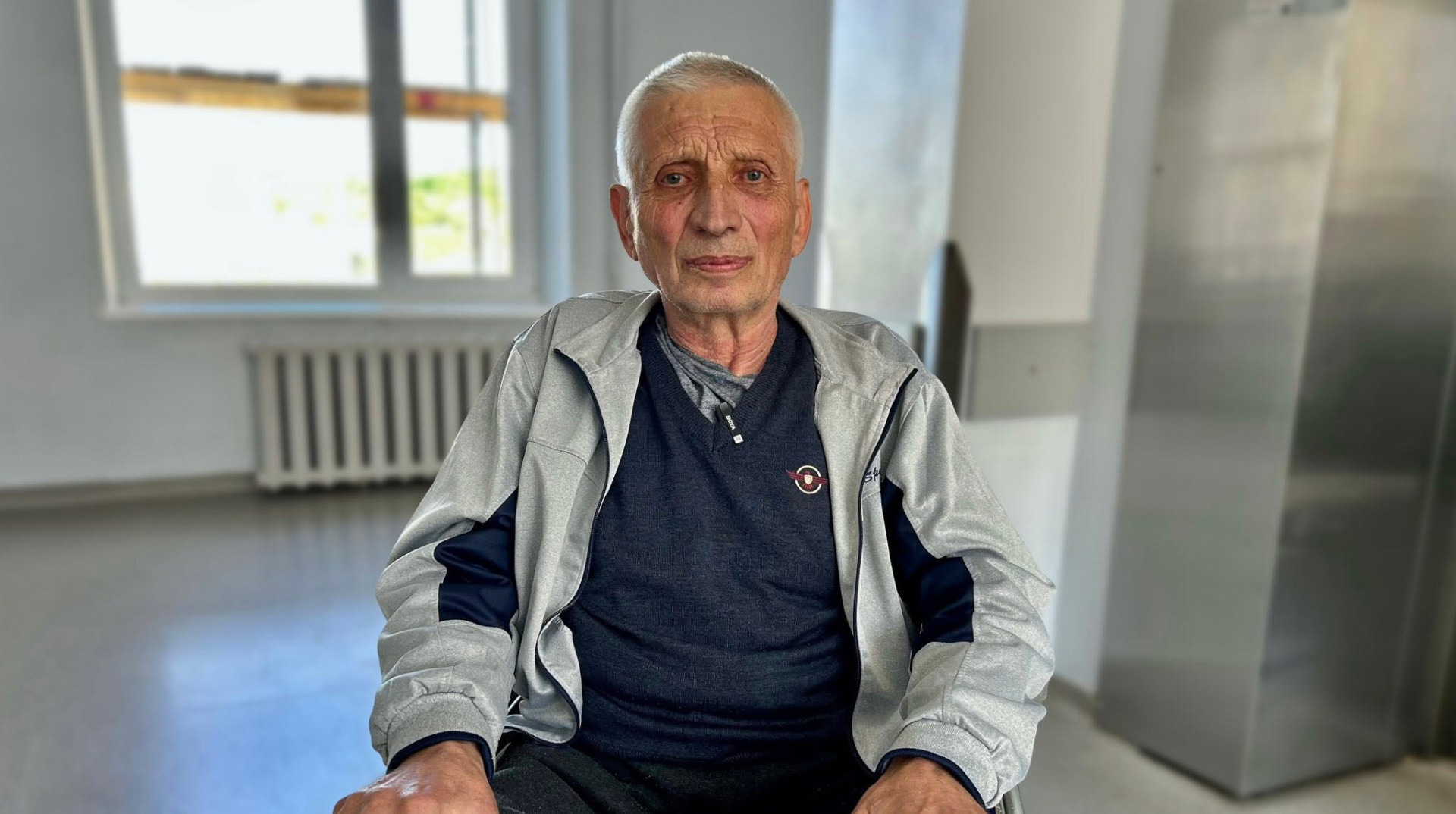 Пів року в лікарні: медики врятували 69-річного чоловіка, який постраждав внаслідок удару по Тернополю