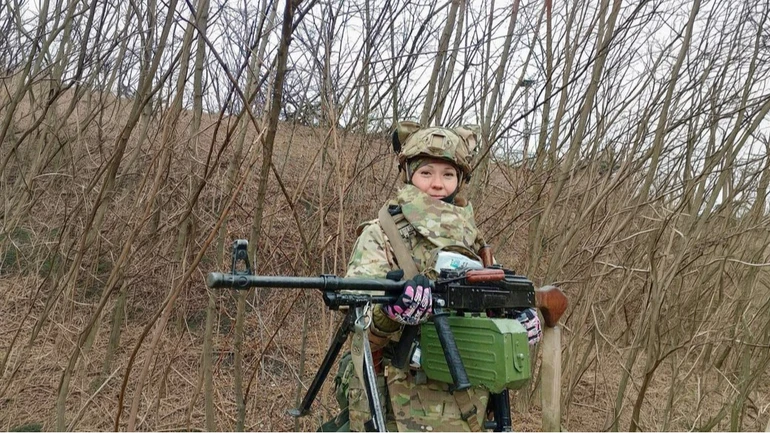 Бойовій медикині 3-ї ОШБр, яка рятувала музейні експонати, посмертно дали звання Героя України