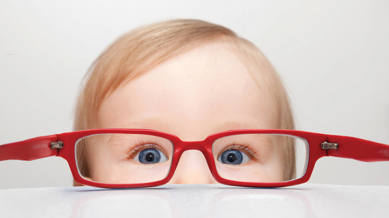 Why do babies darken the eyes: Explanations of scientists